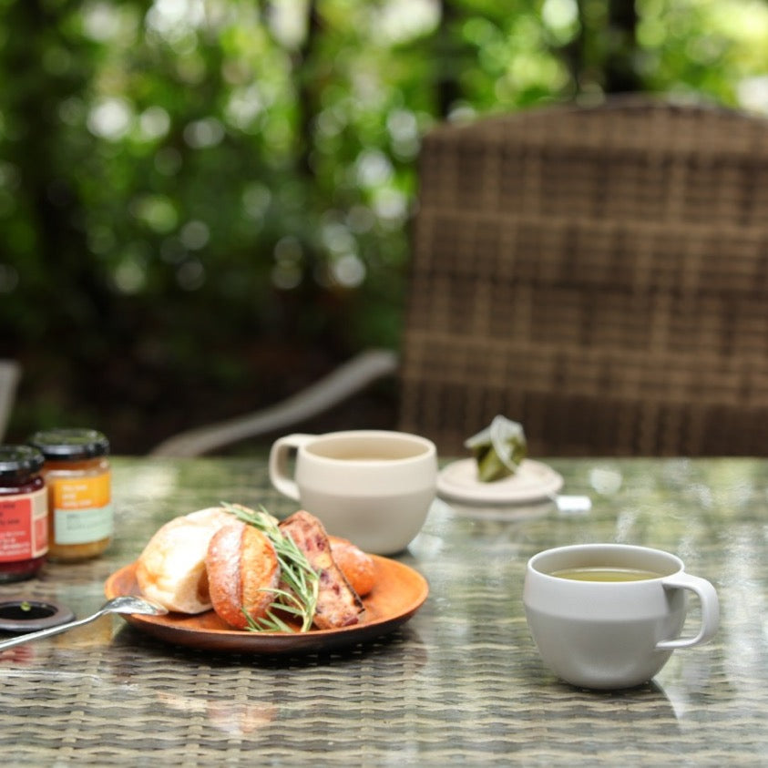 グレープグリーン』ぶどうの香りの緑茶｜【LooCup（ルカップ）】お茶の