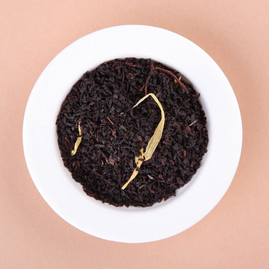 シトラスハープ』柑橘系の香りの紅茶｜【LooCup（ルカップ）】お茶の