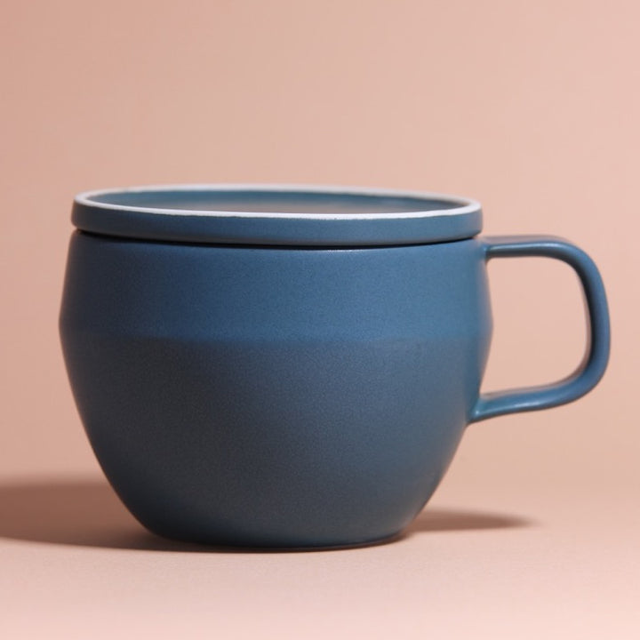 Amazon｜逸品社 sotto(ソット) フタ付き ステンレスマグ 300ml